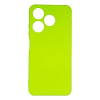 Чехол NANO силикон для TECNO Spark 10/10C (2023) салатовый
