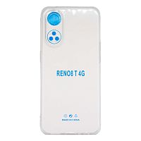 Чехол Силикон прозрачный 1.5mm для Xiaomi Redmi NOTE 8T (2019)