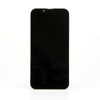 Купить Дисплей для iPhone 13 Mini (A2630) в сборе с тачскрином Черный - (In-Cell) (KD,HL,PK)  с доставкой