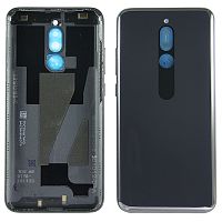 Задняя крышка для Xiaomi Redmi 8 Черный