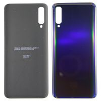 Задняя крышка для Samsung Galaxy A50 (A505F) Черный