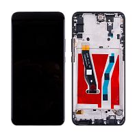 Дисплей для Huawei Honor 9X/9X Premium (STK-LX1) модуль с рамкой Черный - OR