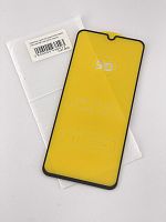 Защитное стекло "Полное покрытие" Full screen для Huawei Honor 9A/Y6P plus (2020) черный