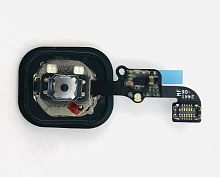 Шлейф для iPhone 6/6 Plus на кнопку HOME в сборе Золото