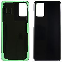 Задняя крышка для Samsung Galaxy S20+ (G985F) Черный