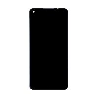 Дисплей для Realme 9 5G (RMX3474) в сборе с тачскрином Черный - OR