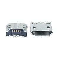 Купить Разъем MicroUSB для Nokia 8600/6500S/6600S/7900/8800 Arte/6303/701/X7/C7-00/C6-01 с доставкой
