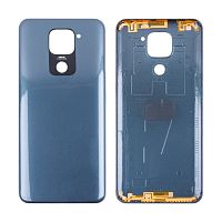 Задняя крышка для Xiaomi Redmi Note 9 Серый