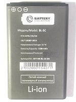 Купить Аккумулятор BL-5C для Nokia 1100/130/130 Dual/150/205 - Battery Collection (Премиум) с доставкой
