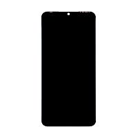 Дисплей для Tecno Spark 7 (KF6n) в сборе с тачскрином Черный - OR