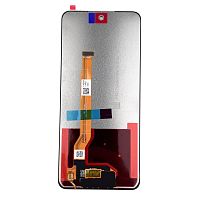 Купить Дисплей для Realme C65 4G (RMX3910) в сборе с тачскрином Черный - OR с доставкой