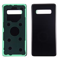 Задняя крышка для Samsung Galaxy S10+ (G975F) Черный
