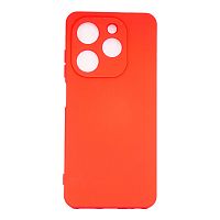 Чехол NANO силикон для TECNO Spark 20/20C (2023) красный