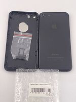 Корпус для iPhone 7 (Черный матовый)