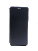 Чехол-книга STYLISH для Honor X8 (2022) темно-синий