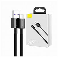 Кабель USB - Type-C Baseus Superior Series Fast Charging Data Cable USB to Type-C 66W 1m Black