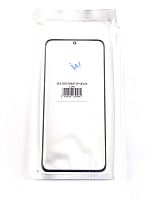 Стекло для переклейки Samsung Galaxy S20 (G980F) в сборе с OCA пленкой Черный