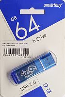  - USB  64GB  Smart Buy  Glossy    
