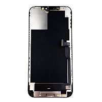Купить Дисплей для iPhone 12 Pro Max (A2411) в сборе с тачскрином Черный DD (Hard Oled) (IC) с доставкой