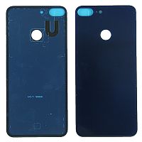 Задняя крышка для Huawei Honor 9 Lite (LLD-L31) Синий - Премиум