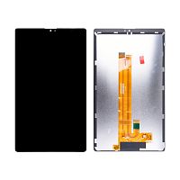 Дисплей для Samsung Galaxy T225 (Tab A7 Lite 8.7" LTE) с тачскрином Черный - Оптима