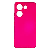 Чехол NANO силикон для TECNO Camon 20 (4G)/Camon 20 PRO (2023) фуксия