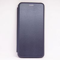 Чехол-книга STYLISH для INFINIX HOT 20i (2022) темно-синий