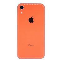   Apple iPhone XR 128GB Coral / (  90+,  )  