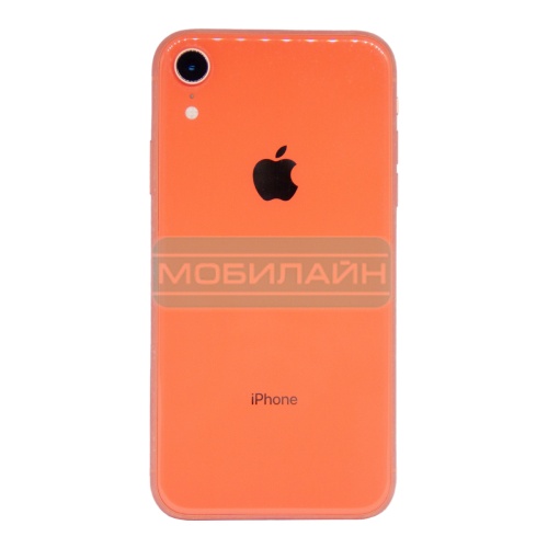   Apple iPhone XR 128GB Coral / (  90+,  )     