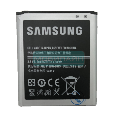   EB585158LC  Samsung Galaxy G3812/G3818/G3819      2