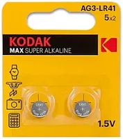 Купить Элемент питания Kodak AG3 (392) LR736, LR41 [KAG3-10]   с доставкой