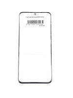 Стекло для переклейки Samsung Galaxy S20 (G980F) Черный