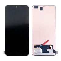 Дисплей для Tecno Pova 7 Pro 5G (LJ8) в сборе с тачскрином Черный - OR
