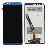 Дисплей для Huawei Honor 9 Lite (LLD-L31) в сборе с тачскрином Черный - Оптима
