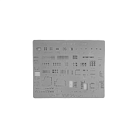 Купить BGA трафарет для iPhone 15/15 Plus/15 Pro/15 Pro Max с доставкой