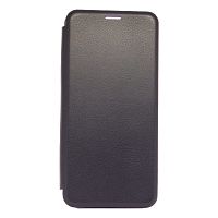 Чехол-книга STYLISH для INFINIX HOT 30 _4G (2023) черный