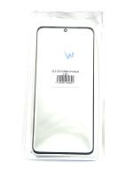 Стекло для переклейки Samsung Galaxy S20 Ultra (G988B) в сборе с OCA пленкой Черный