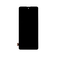 Дисплей для Samsung Galaxy A51 (A515F/M317F) в сборе с тачскрином Черный - (In-Cell)