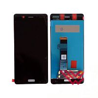 Купить Дисплей для Nokia 5 (TA-1053) в сборе с тачскрином Черный с доставкой