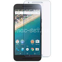 Защитное стекло "Плоское" для Huawei Nexus 6P