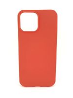 Чехол NANO силикон для iPhone 13 PRO MAX 6.7"(2021) коралловый