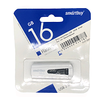  - USB  16GB  Smart Buy  Iron  /  