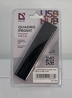  HUB DEFENDER #1 QUADRO Promt USB2.0, 4    