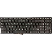 Клавиатура для ноутбука Asus X542/X542BA/X542B/X542U/X542UR/X542UQR/X542UN/X542UF/X542UA Черный