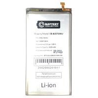   EB-BG975ABU () 4100 mAh  Samsung Galaxy S10+    