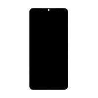 Дисплей для Samsung Galaxy A12 Nacho (A127F) в сборе с тачскрином Черный - OR