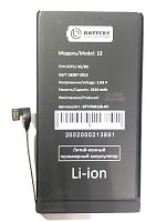 Купить Аккумулятор для Apple iPhone 12/12 Pro - усиленная 3310 mAh - Battery Collection (Премиум) с доставкой