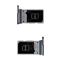 Держатель SIM для Samsung Galaxy S25 FE (S731B) Серый