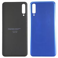 Задняя крышка для Samsung Galaxy A50 (A505F) Синий
