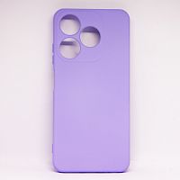 Чехол NANO силикон для TECNO Spark 10/10C (2023) лиловый